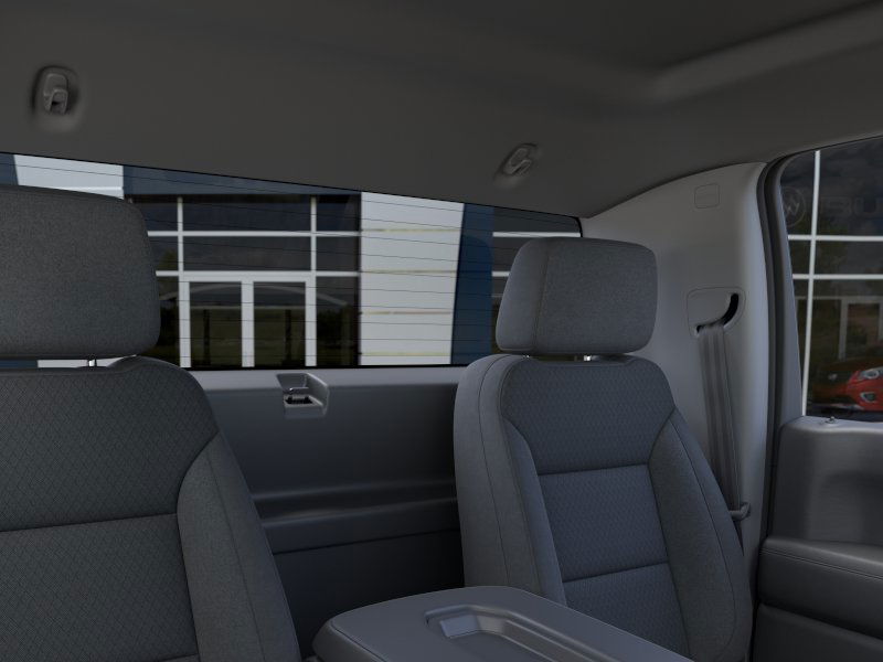 2025 GMC Sierra 1500 Pro - Photo 51