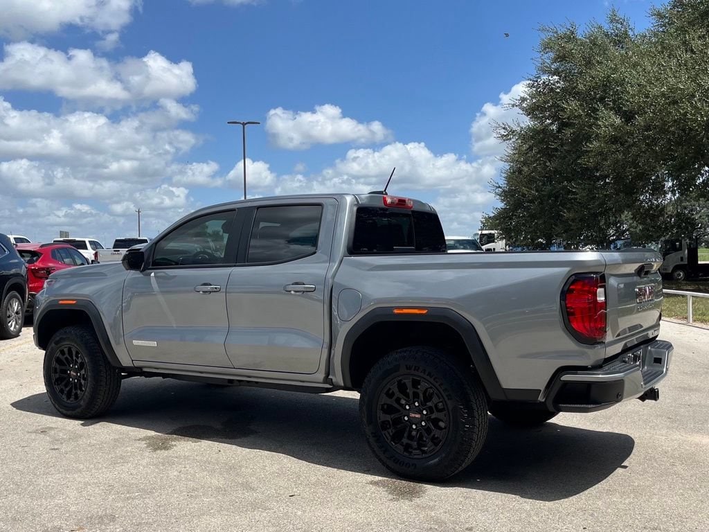 2026 GMC Canyon Elevation - Photo 7