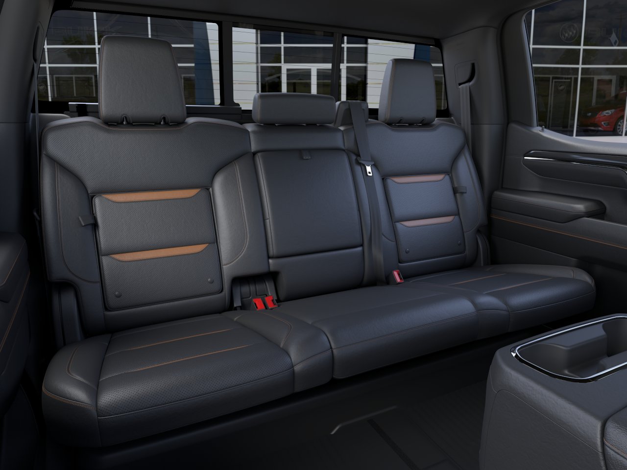 2026 GMC Sierra 1500 AT4 - Photo 17