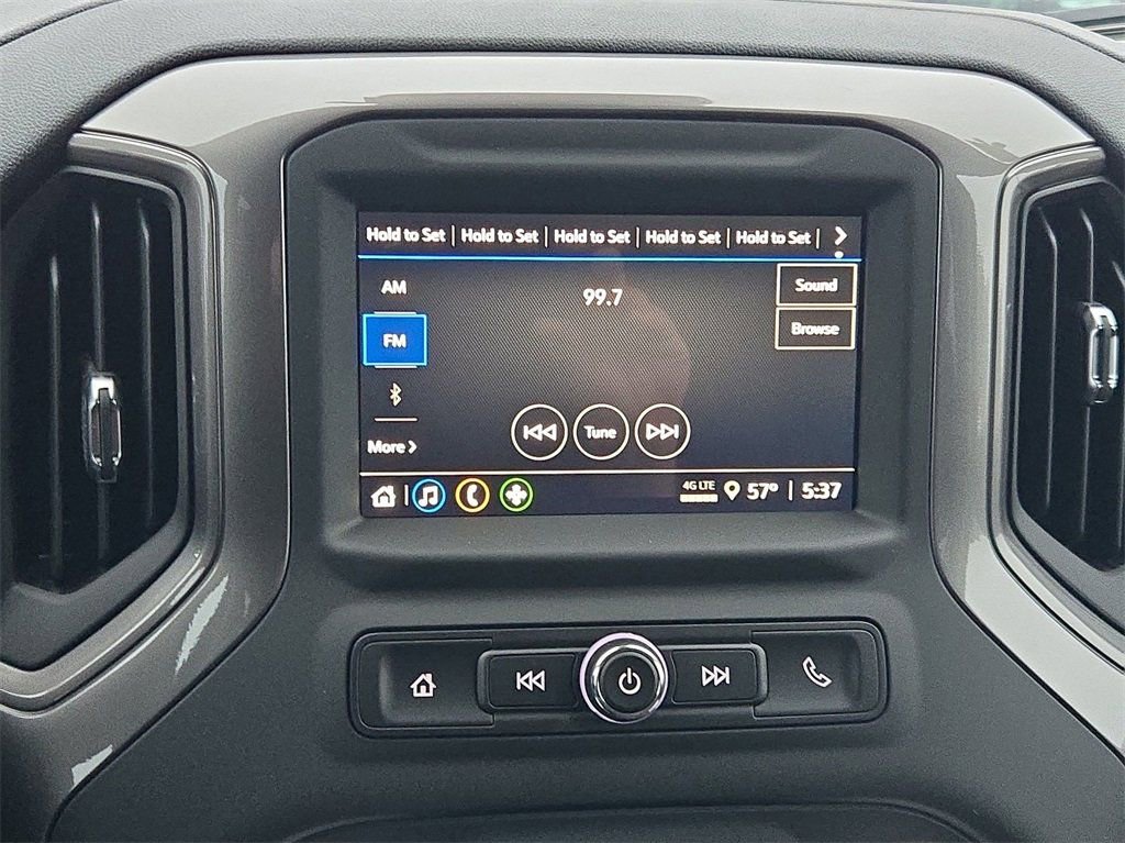 2025 GMC Sierra 3500HD Pro - Photo 11