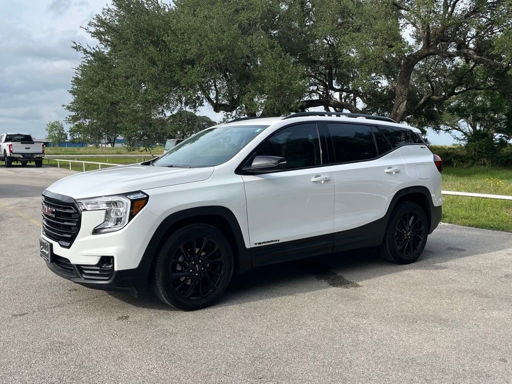 2024 GMC Terrain