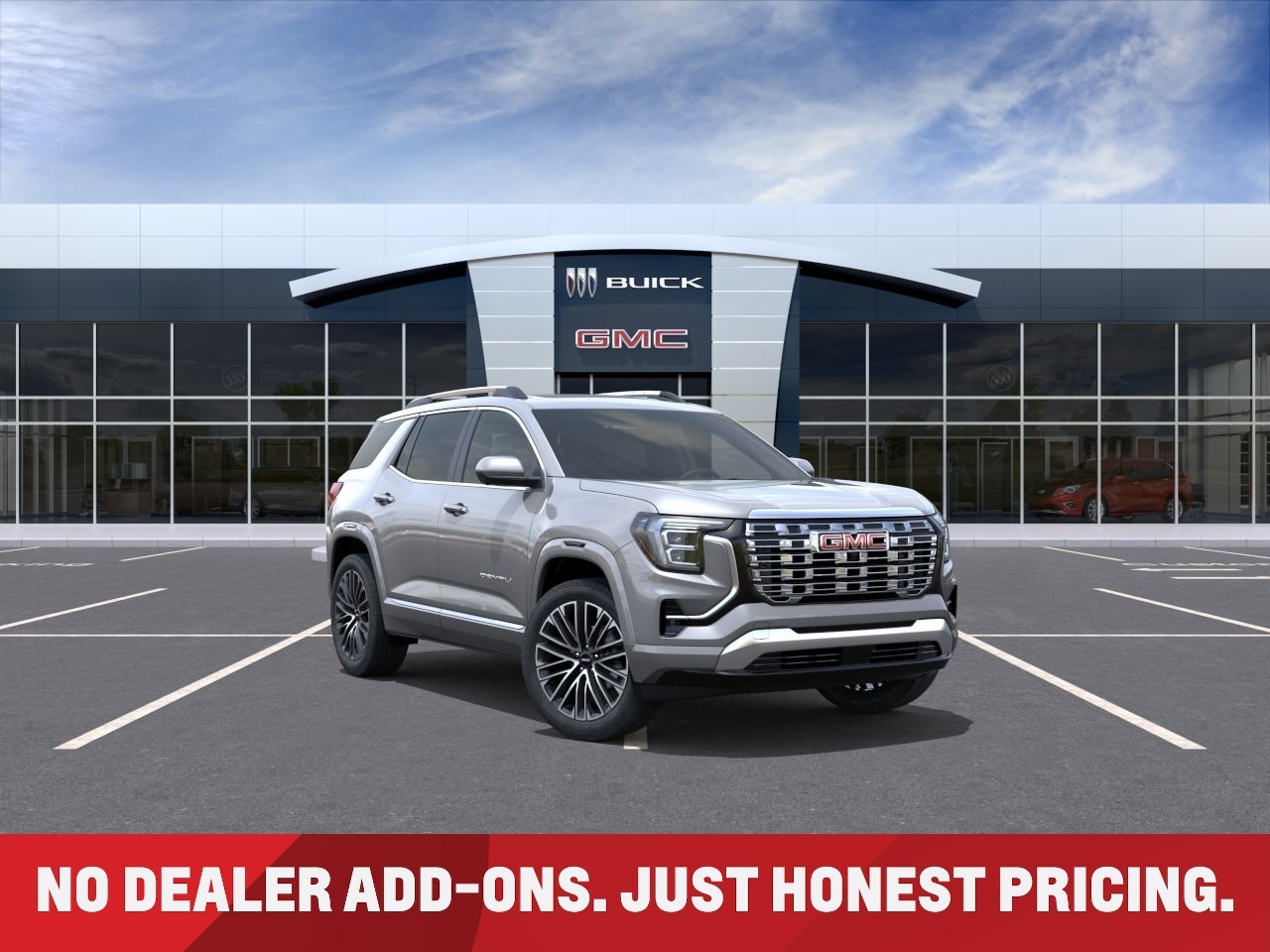 2026 GMC Terrain