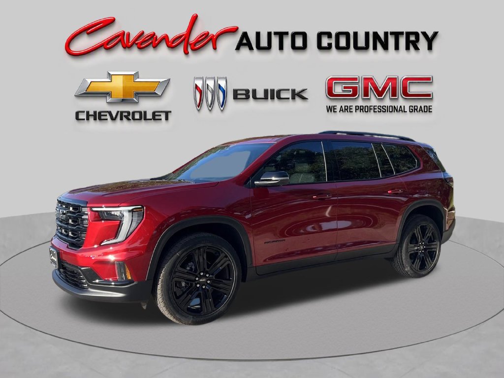 2026 GMC Acadia Elevation SUV