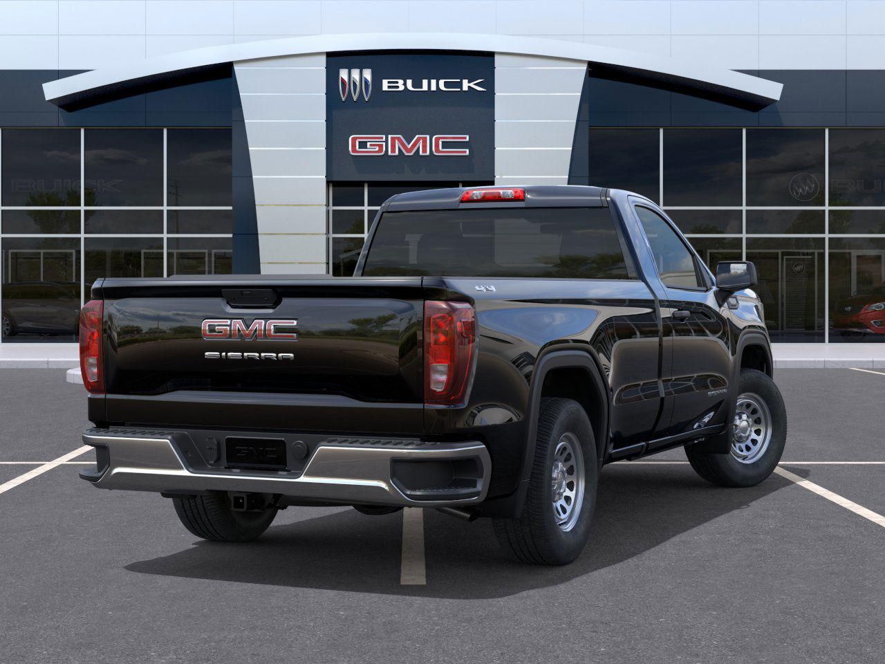 2025 GMC Sierra 1500 Pro - Photo 31