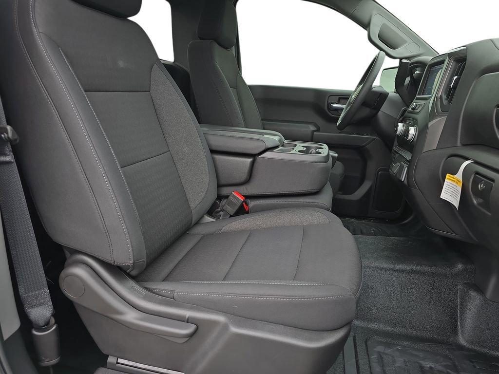 2025 GMC Sierra 1500 Pro - Photo 9