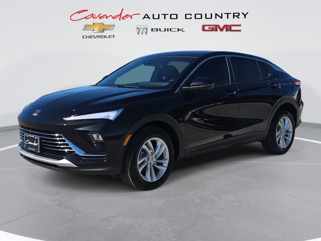 2026 Buick Envista SUV 