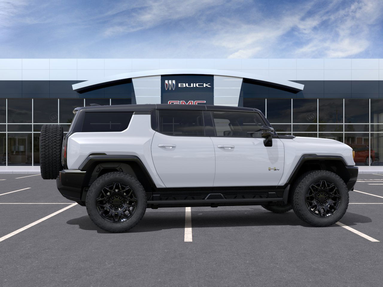 2026 GMC HUMMER EV 2X - Photo 37