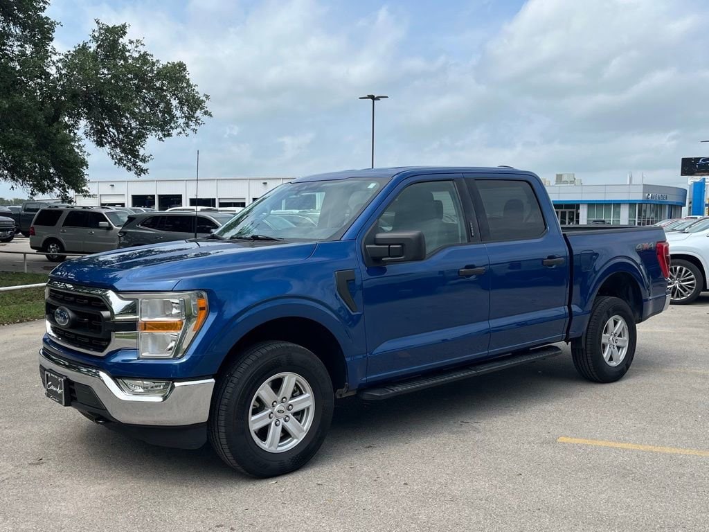 2022 Ford F-150