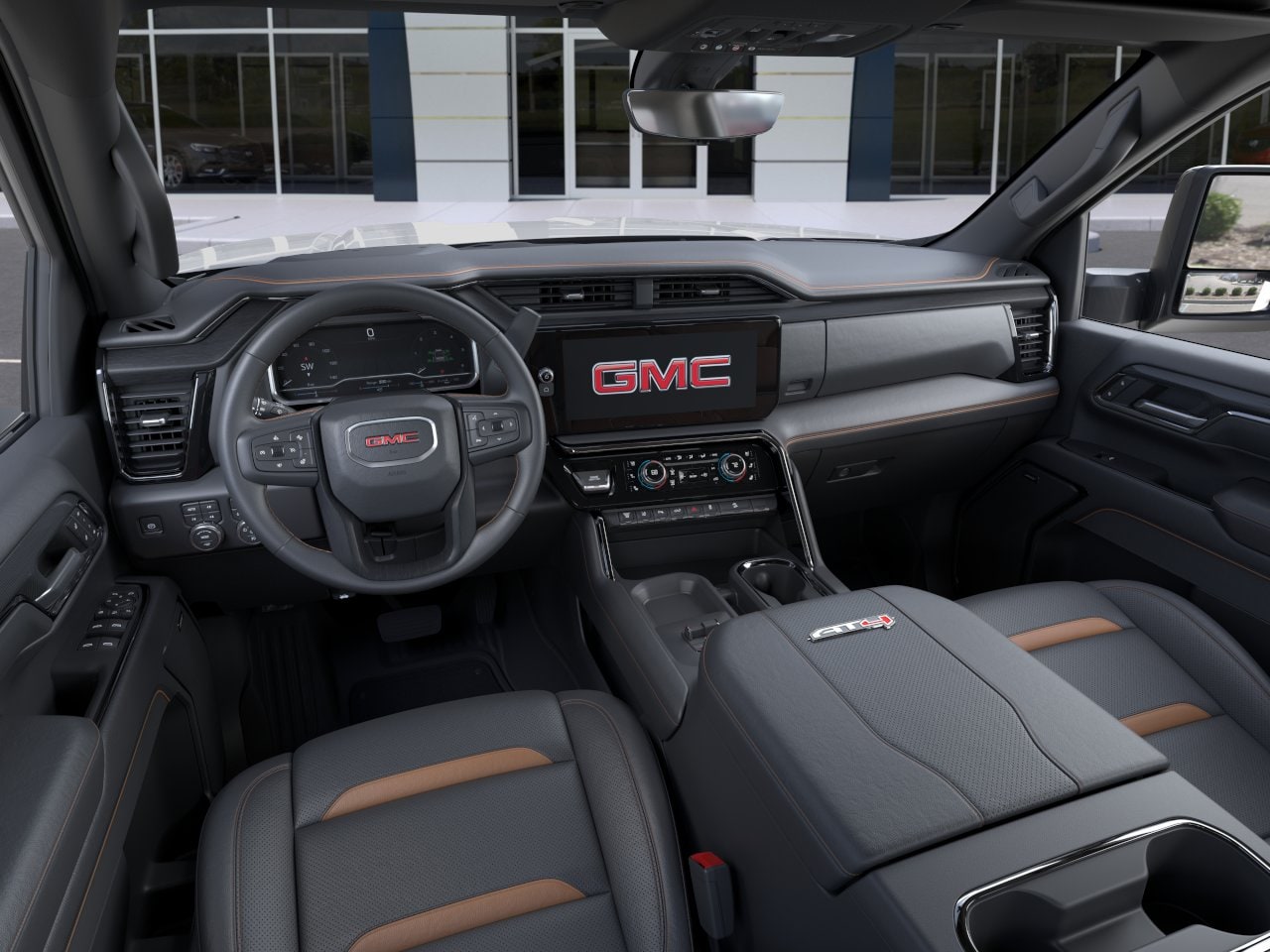 2026 GMC Sierra 2500HD AT4 - Photo 15