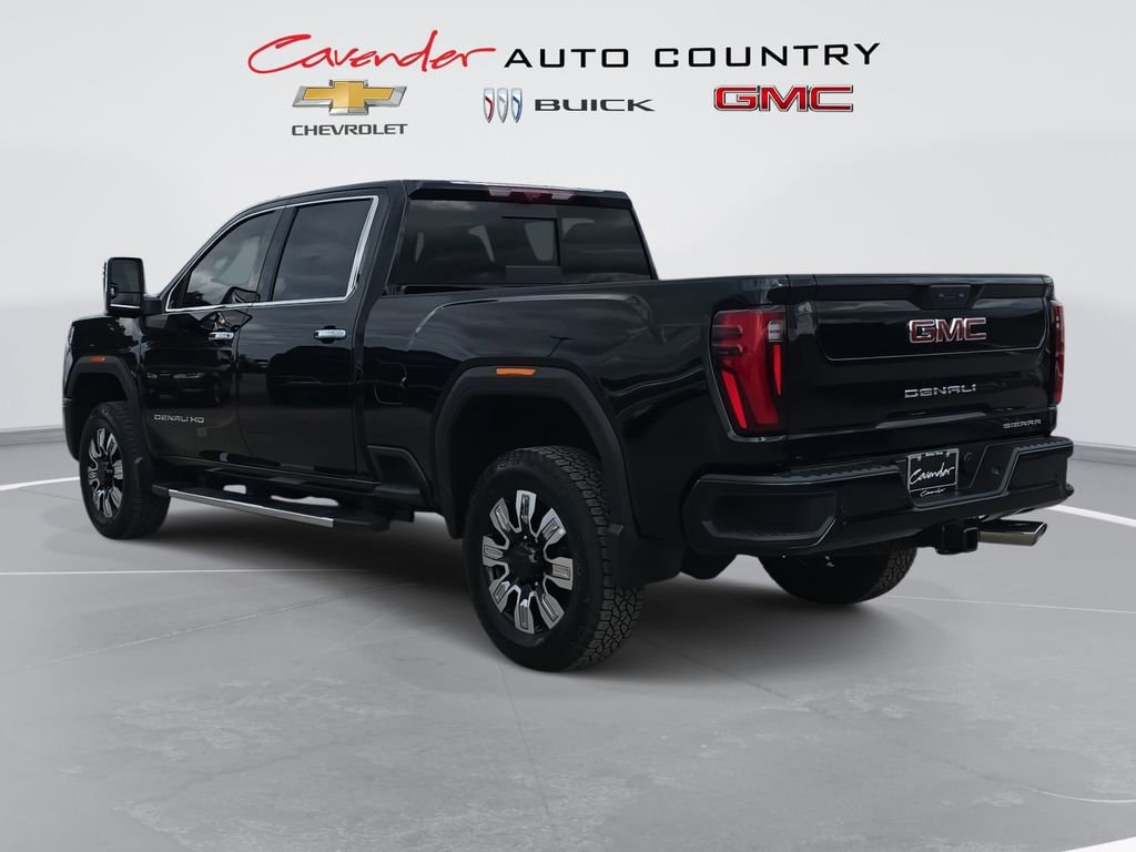 2026 GMC Sierra 2500HD Denali - Photo 7
