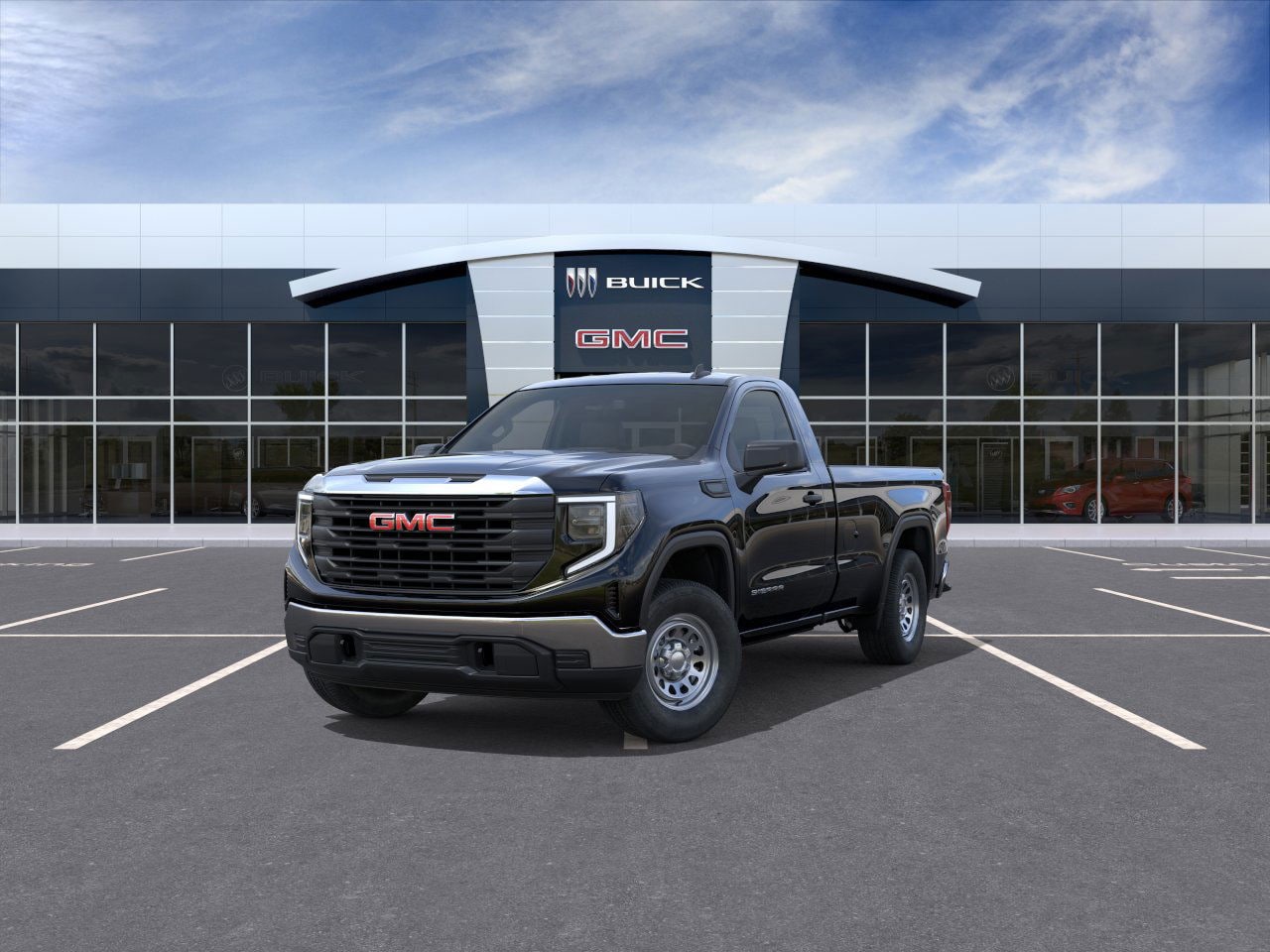 2025 GMC Sierra 1500 Pro - Photo 35