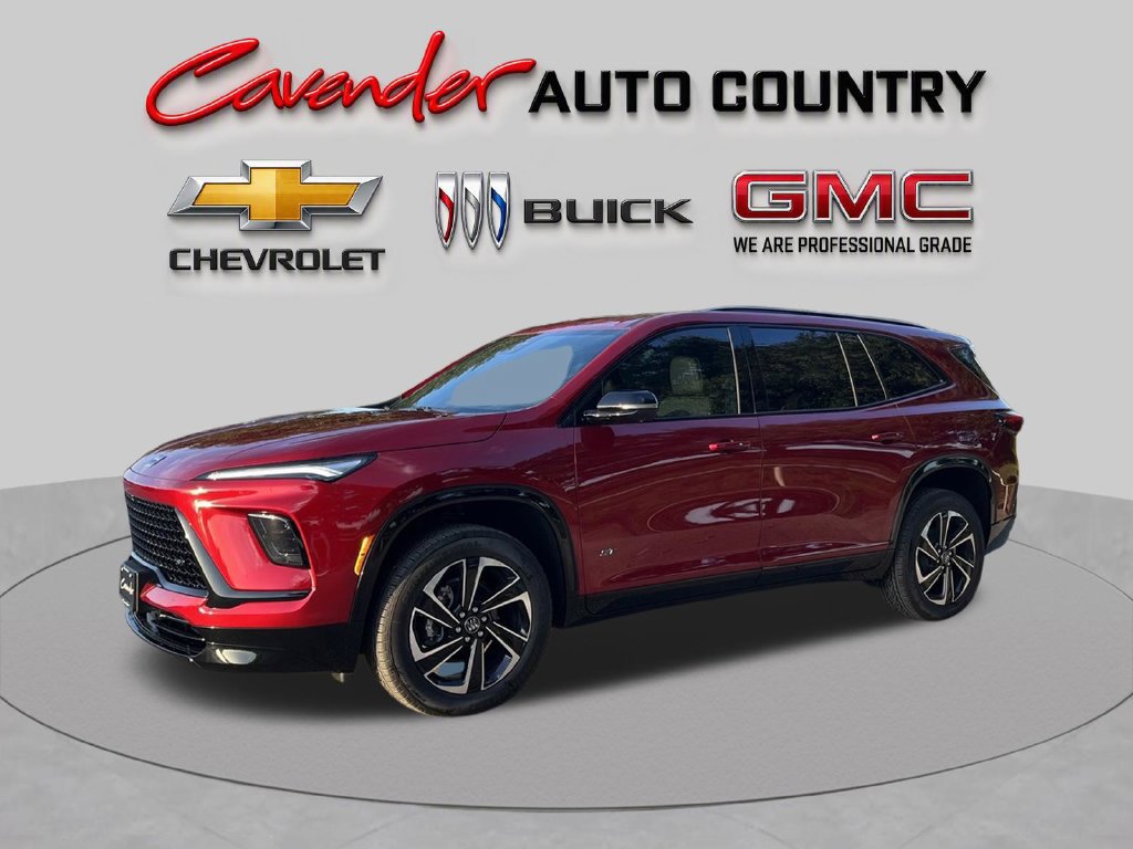 New 2026 Buick Enclave Sport Touring SUV