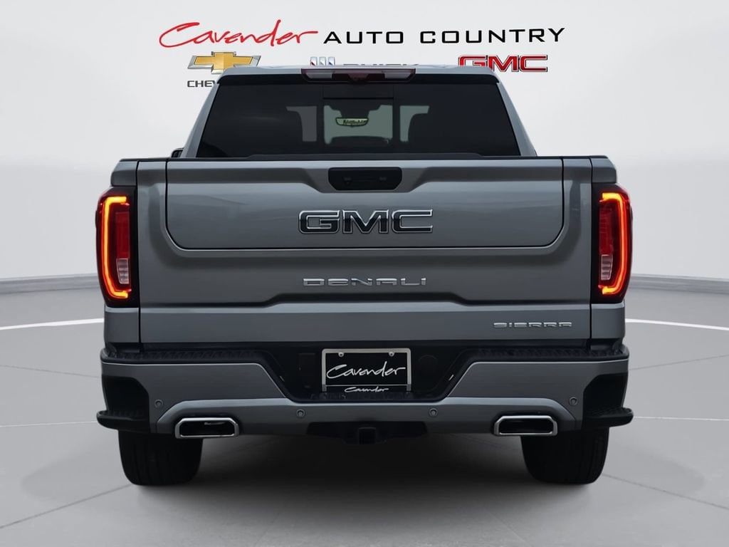 2025 GMC Sierra 1500 Denali Ultimate - Photo 6