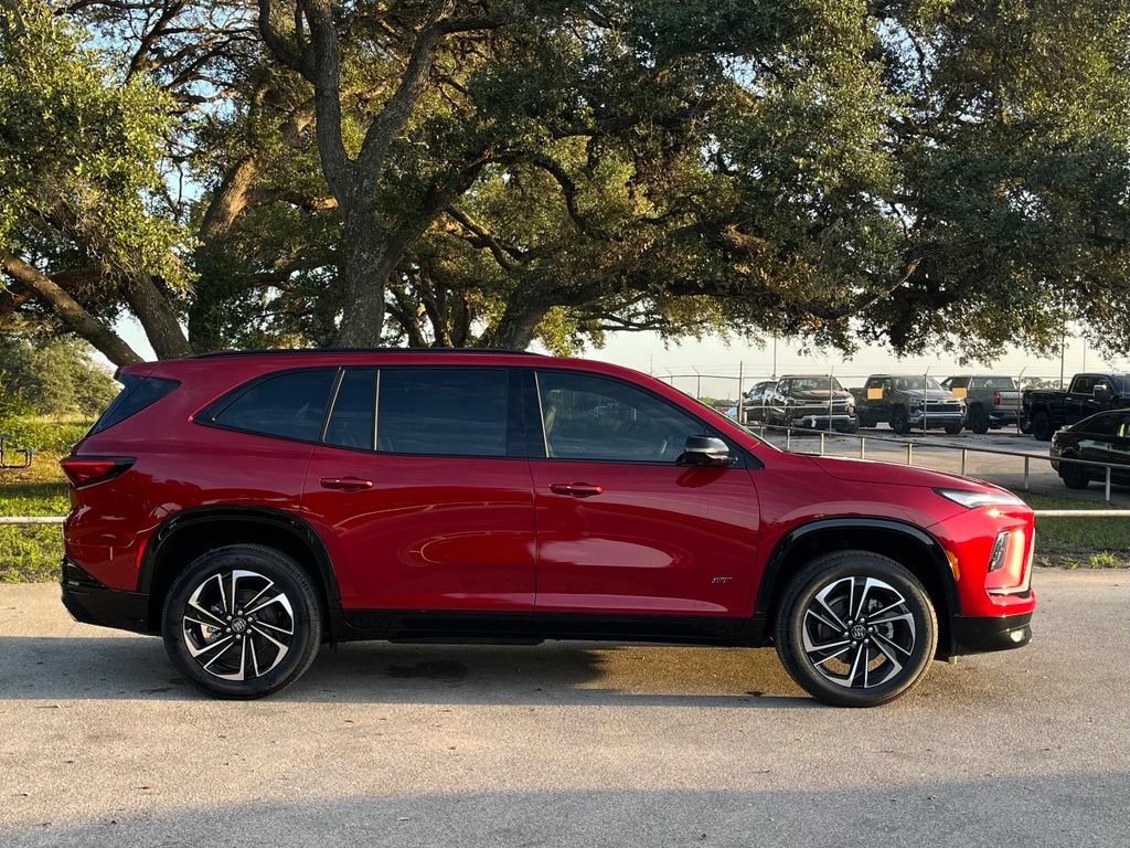 New 2026 Buick Enclave Sport Touring SUV