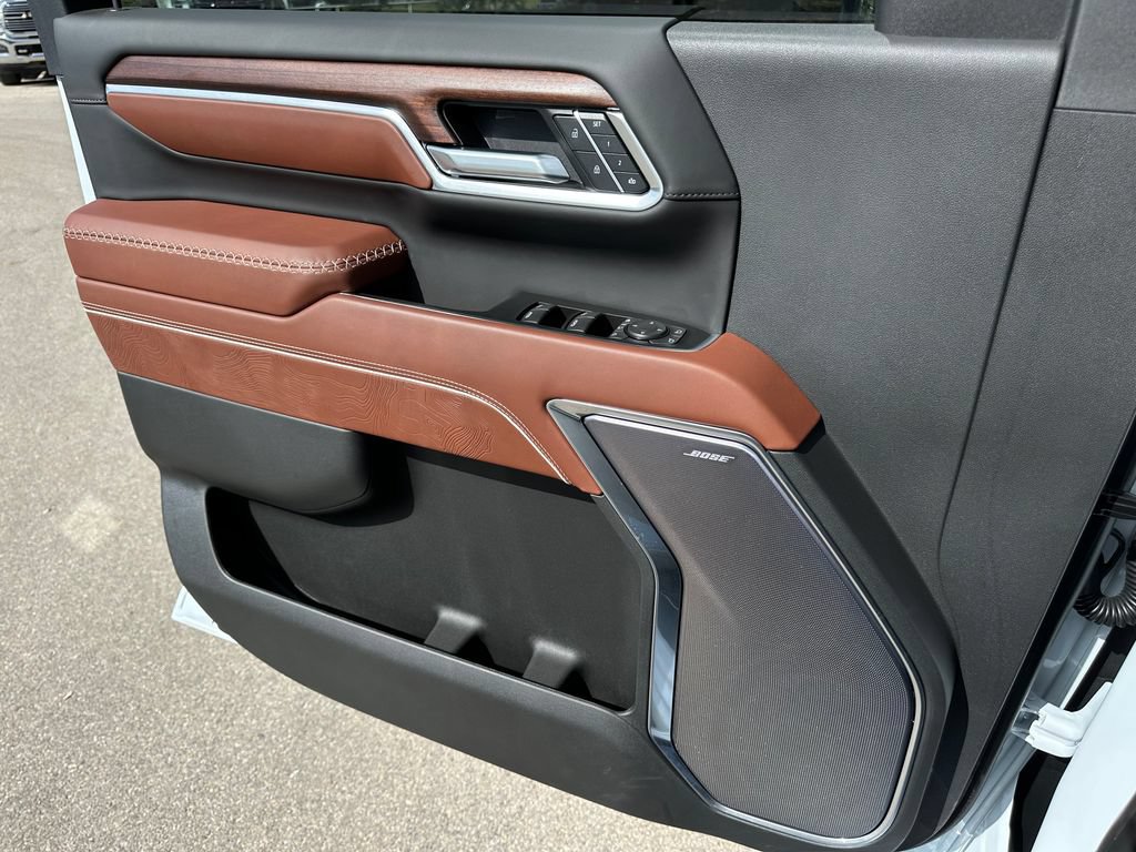 2026 GMC Sierra 3500HD Denali Ultimate - Photo 23