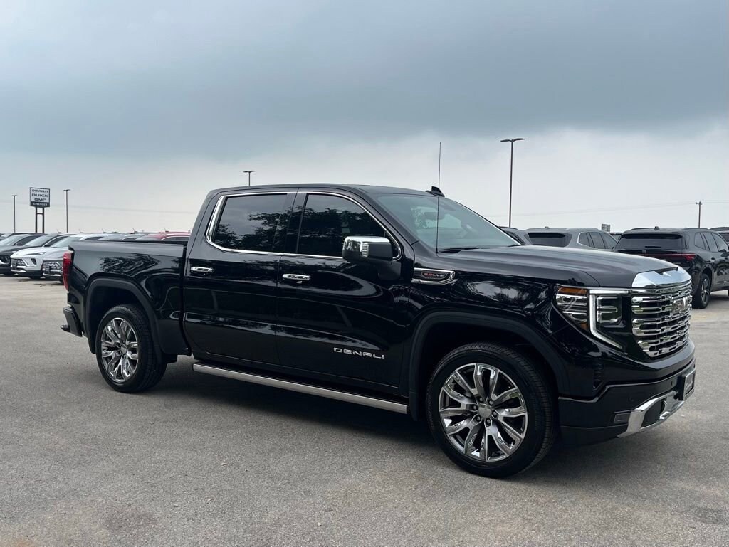 New 2026 GMC Sierra 1500 Denali Reserve Truck