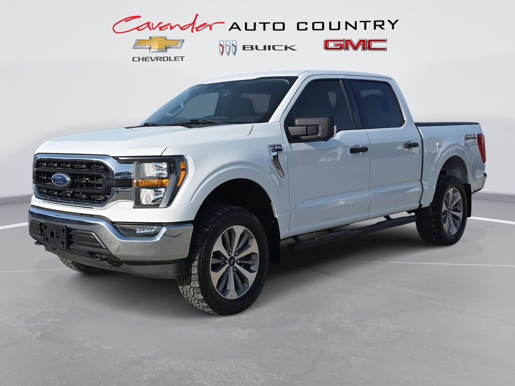 2023 Ford F-150