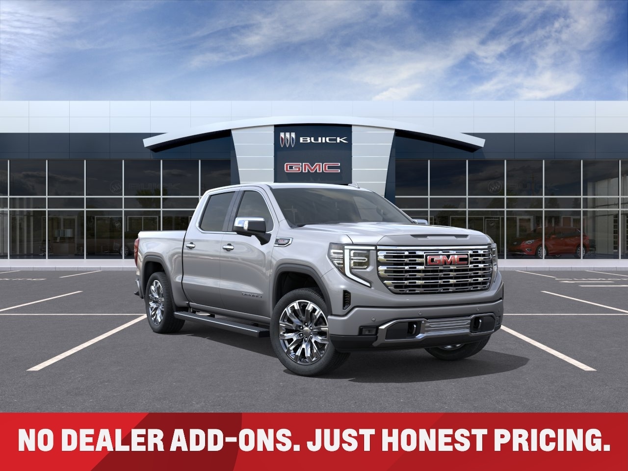 2026 GMC Sierra 4WD Crew Cab Short Box Denali's photo