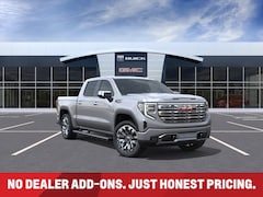 2026 GMC Sierra 1500 Denali Reserve Truck