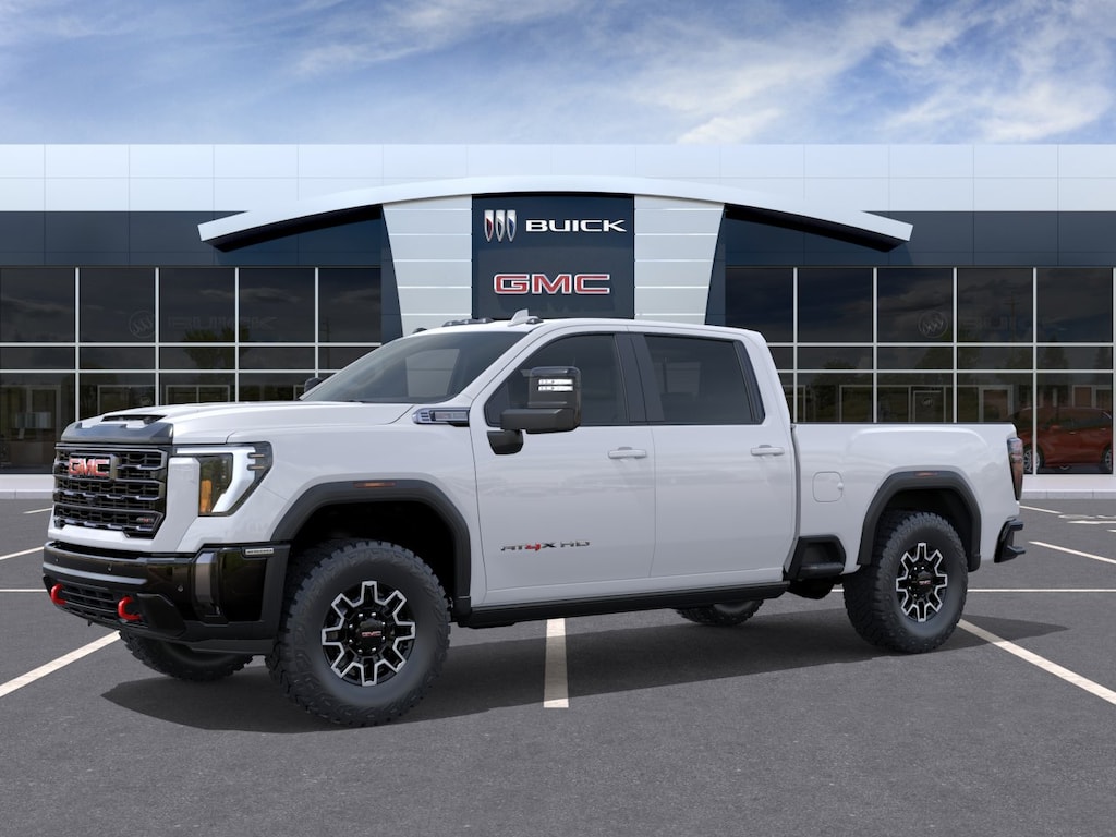 New 2026 GMC Sierra 2500 HD AT4X Truck