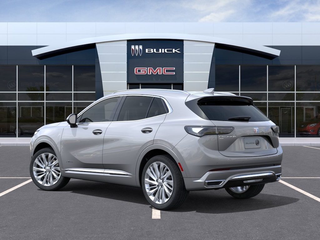 New 2026 Buick Envision Avenir SUV