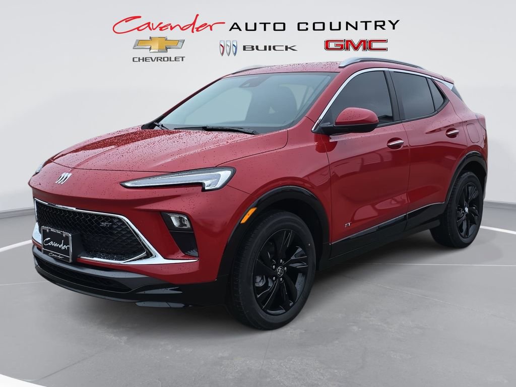 2026 Buick Encore GX Sport Touring