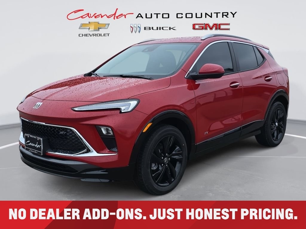 2026 Buick Encore GX Sport Touring