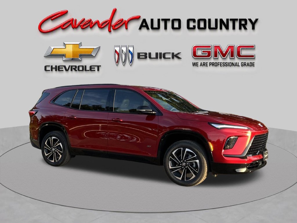 New 2026 Buick Enclave Sport Touring SUV