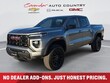  GMC Canyon
