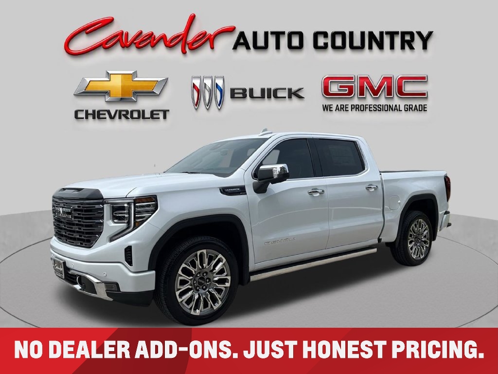 2026 GMC Sierra 1500 Truck 