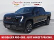  GMC Sierra EV