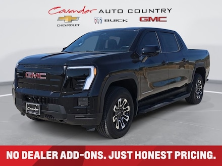 2026 GMC Sierra EV Elevation Extended Range Truck