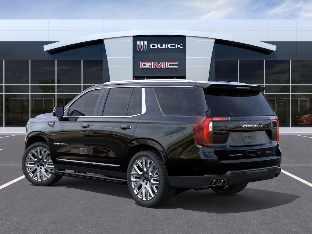 New 2026 GMC Yukon Denali Ultimate SUV