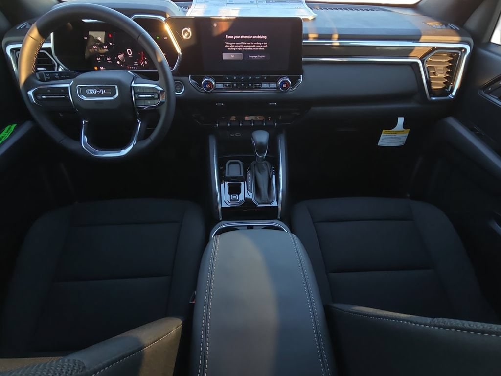 2026 GMC Canyon Elevation - Photo 9