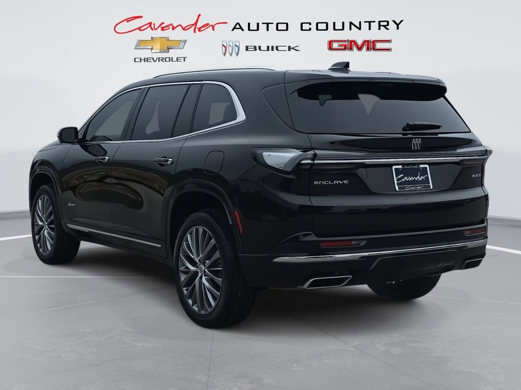 2026 Buick Enclave Avenir - Photo 7