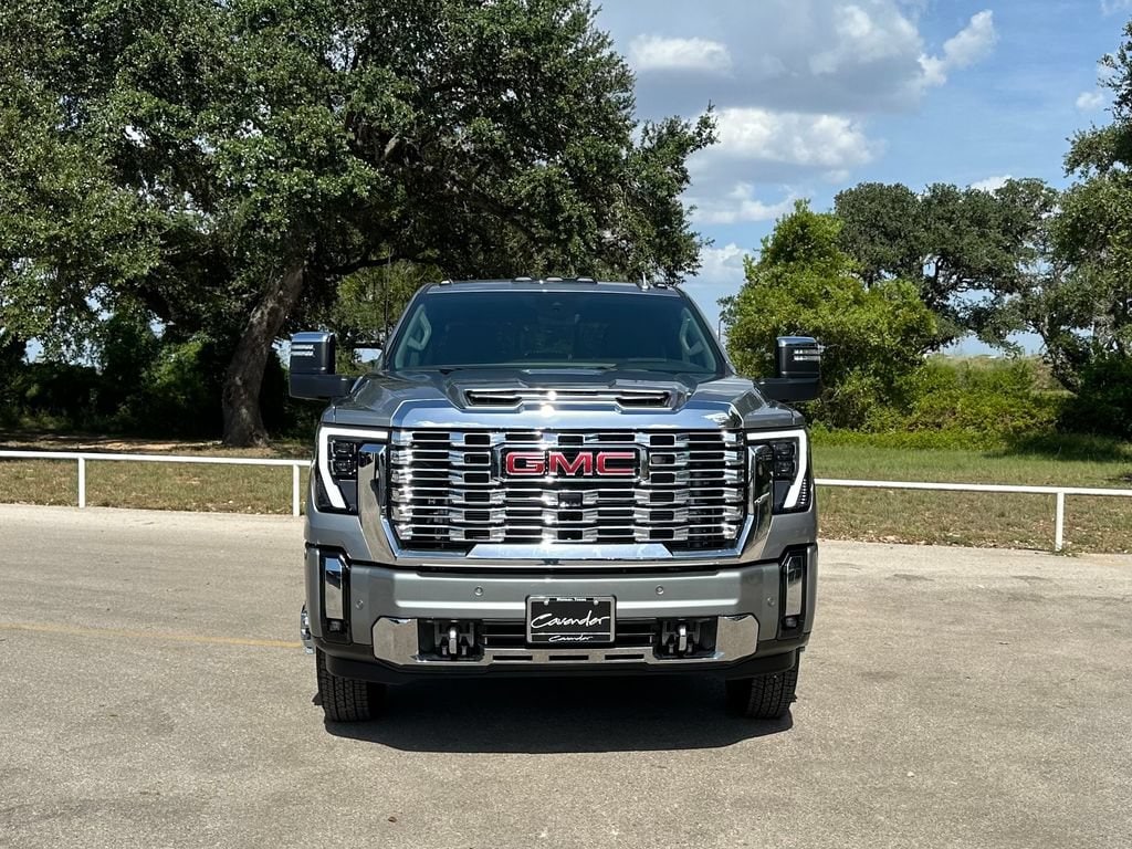 New 2026 GMC Sierra 3500 HD Denali Reserve Truck