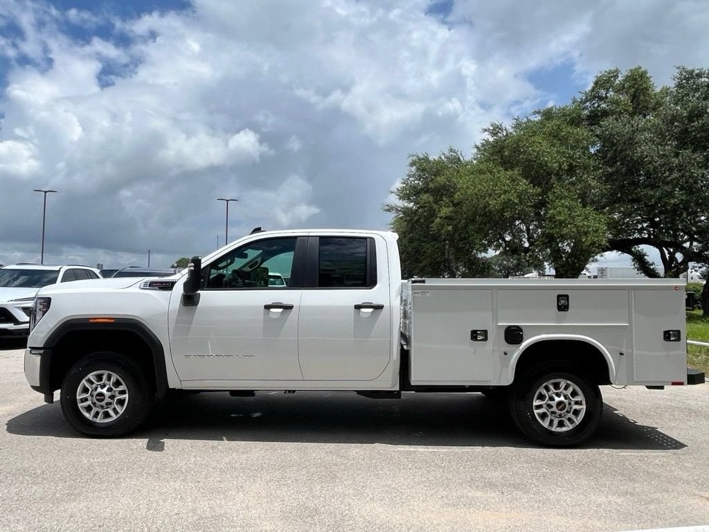 2026 GMC Sierra 2500HD Pro - Photo 8