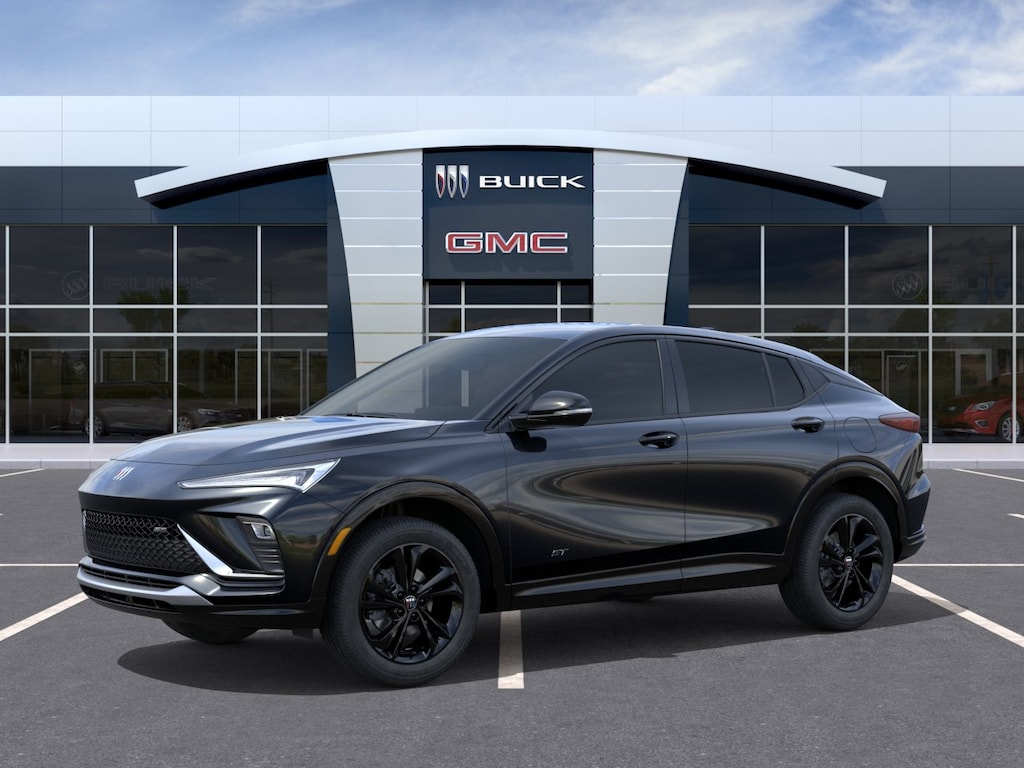 New 2026 Buick Envista Sport Touring SUV
