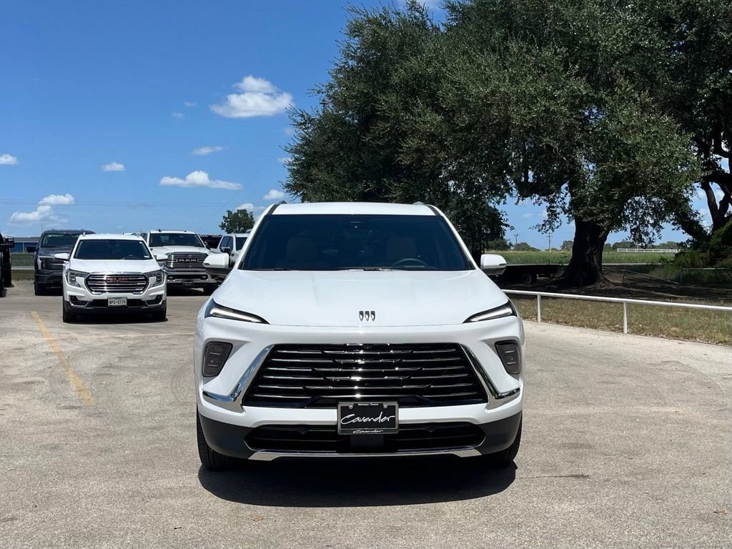 New 2026 Buick Enclave Preferred SUV