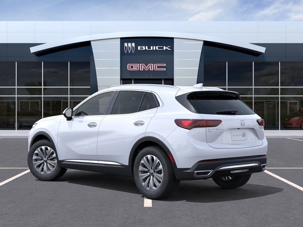 New 2026 Buick Envision Preferred SUV