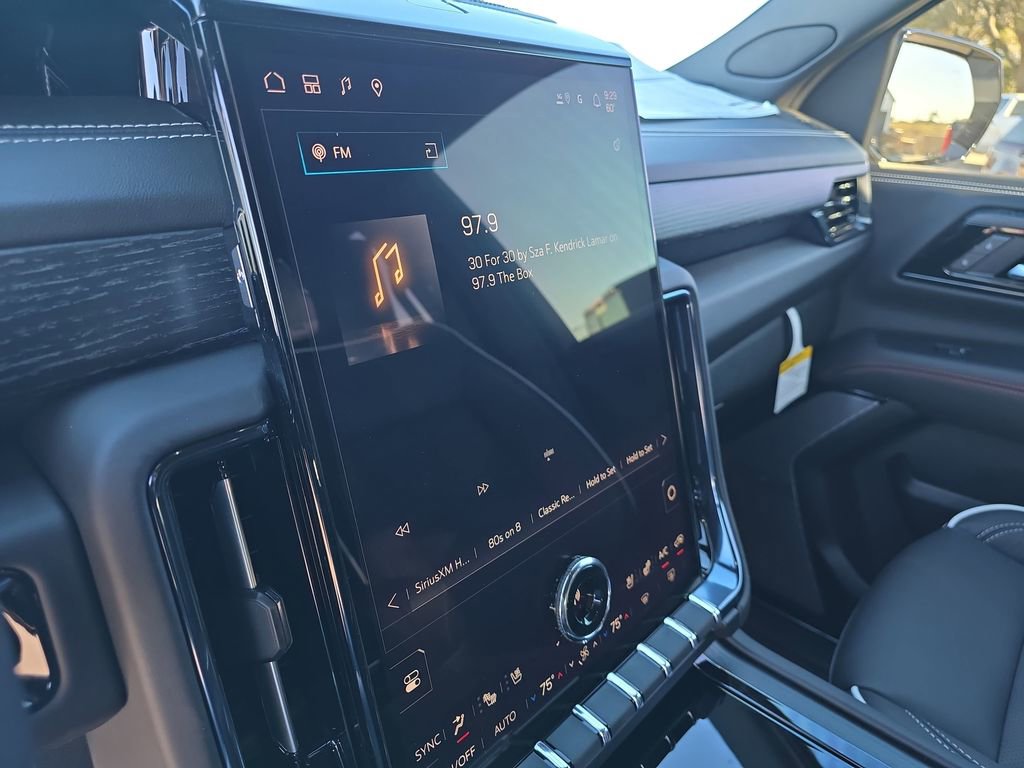 2026 GMC Yukon XL AT4 Ultimate - Photo 21