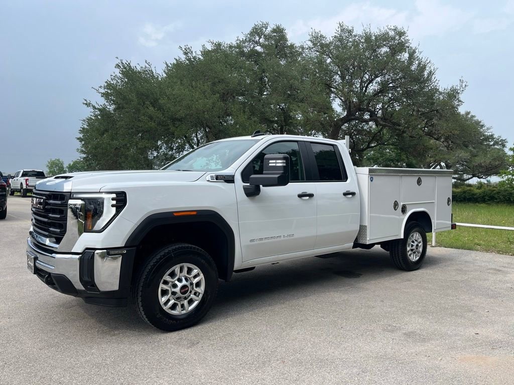 2026 GMC Sierra 2500 HD Truck 