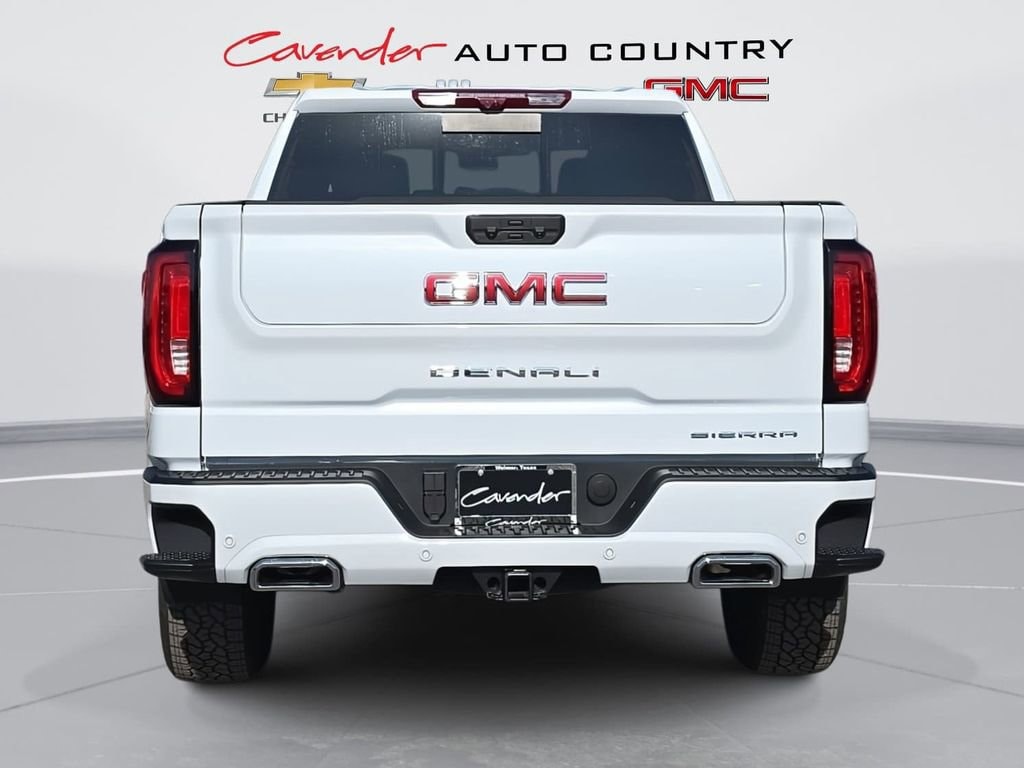 2026 GMC Sierra 1500 Denali - Photo 6