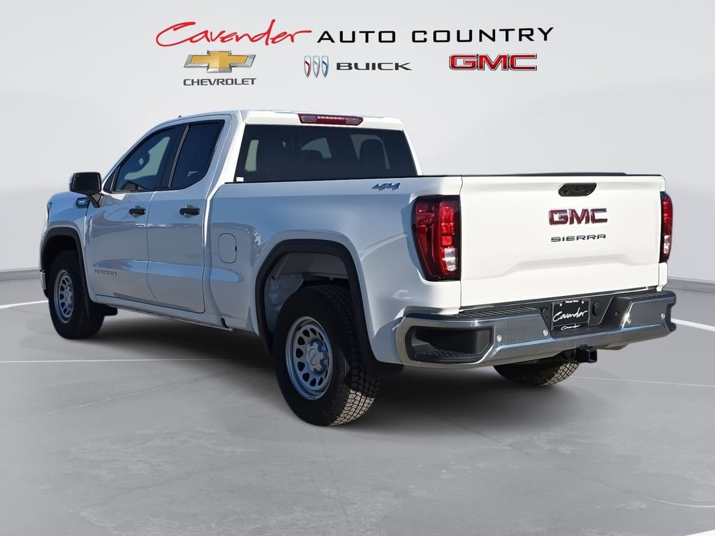 2025 GMC Sierra 1500 Pro - Photo 7