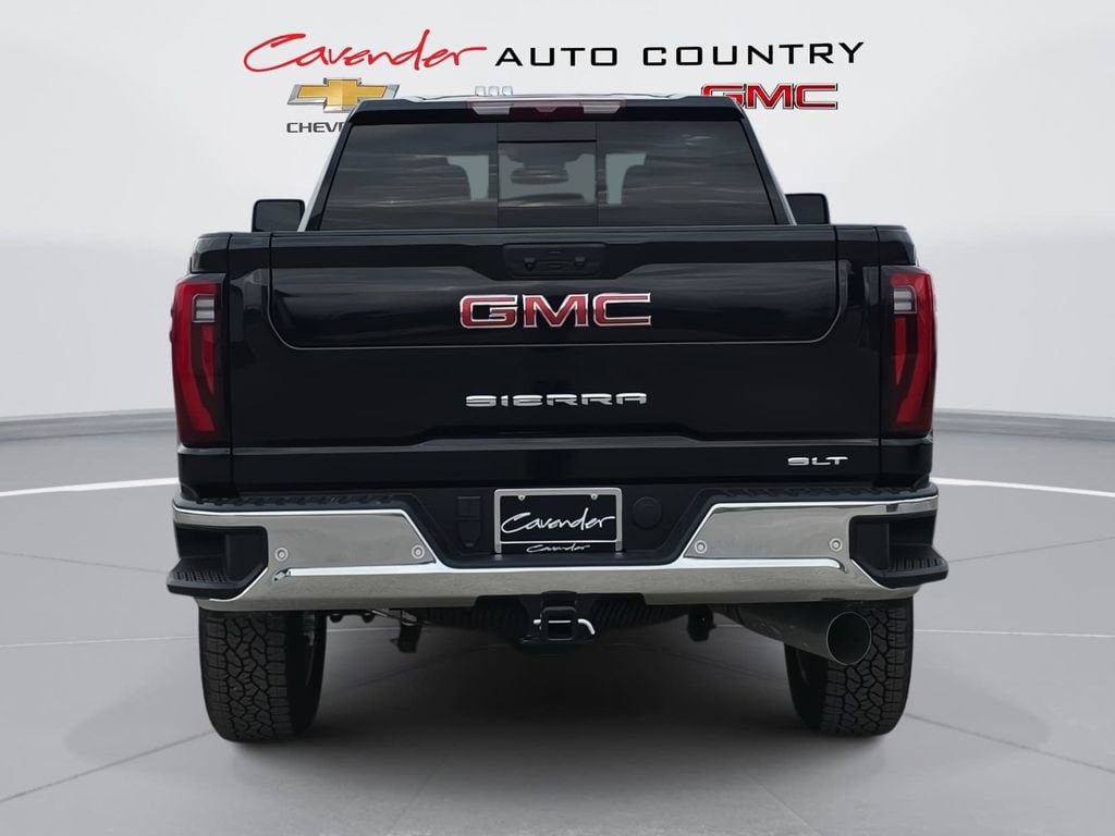 2025 GMC Sierra 2500HD SLT - Photo 6