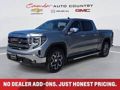 2026 GMC Sierra 1500 SLT Premium Plus X31 Off Road Truck