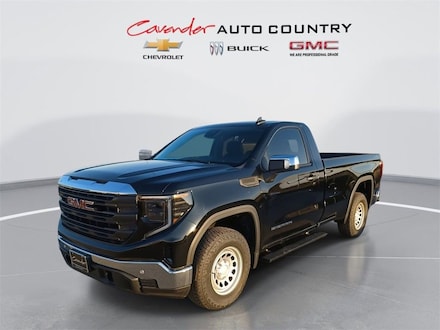 2024 GMC Sierra 1500 Pro Truck