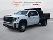 GMC Sierra 3500 HD Chassis Cab