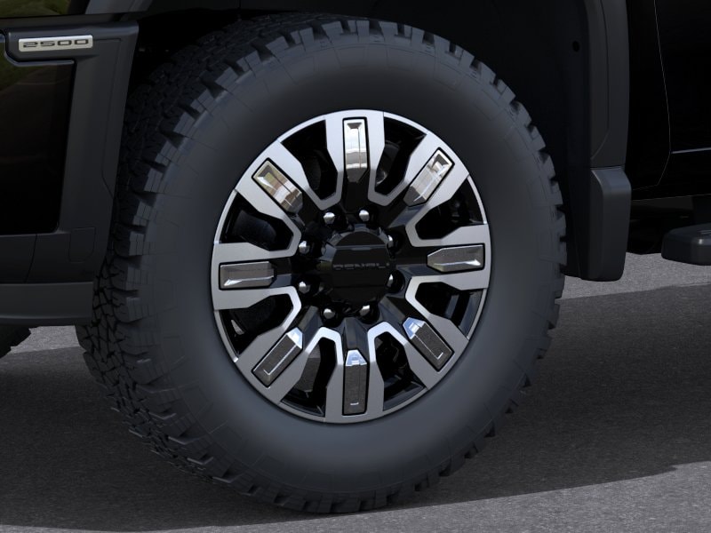2026 GMC Sierra 2500HD Denali - Photo 40