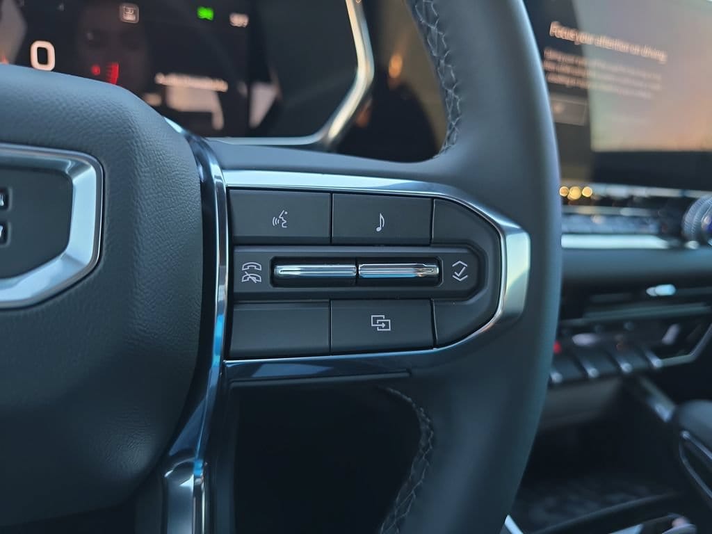 2026 GMC Canyon Elevation - Photo 16